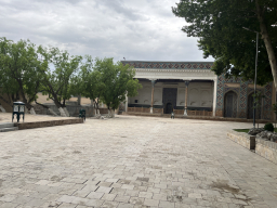 19-ubeydullah-i ahrar hazretleri  ozbekistan-semerkand 3